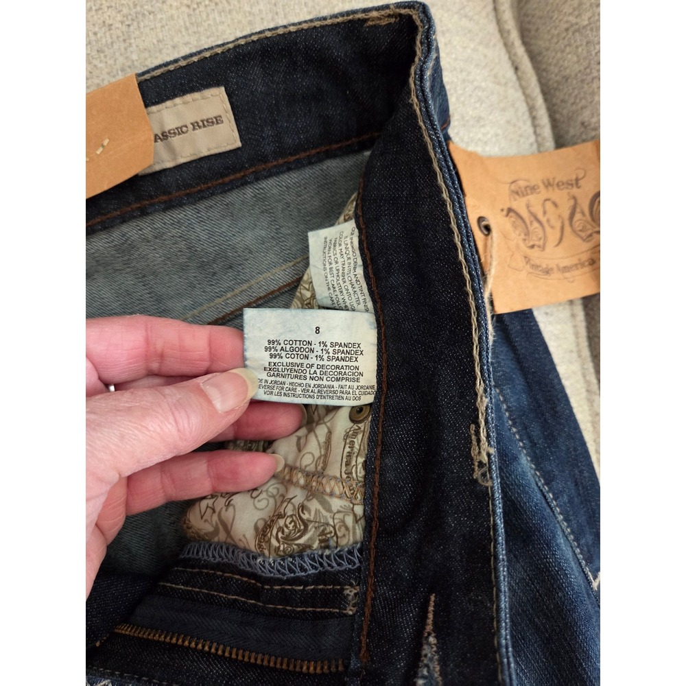 Womens Nine West Jeans - Picture 2 of 7